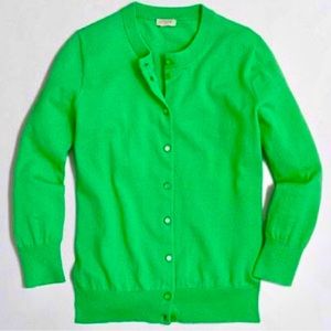 J. Crew Cardigan
